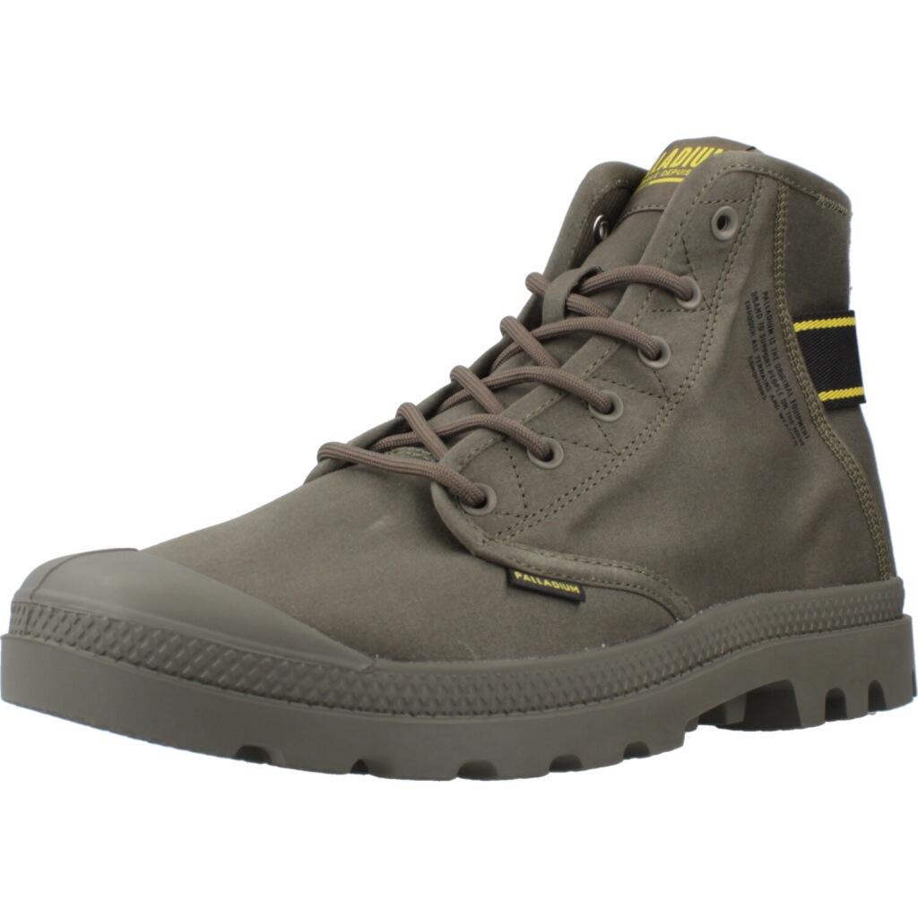 PALLADIUM Botas Palladium Modelo Pampa Hi Dare Ii Cor Verde