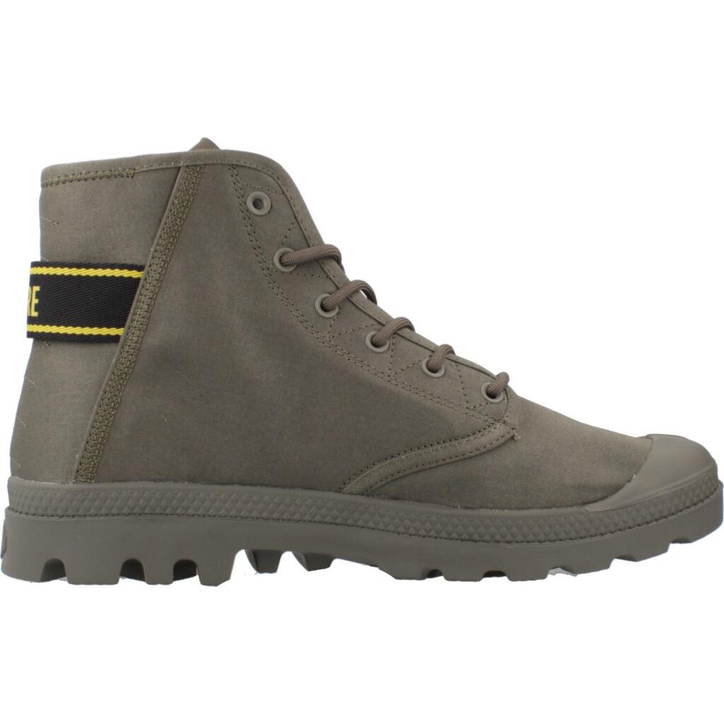 Bottes Palladium Modèle Pampa Hi Dare Ii Couleur Vert 4/5