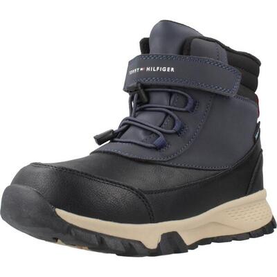 Boots tommy hilfiger model scottie kleur blauw