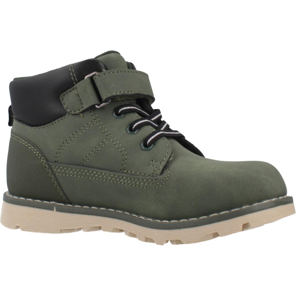 Boots Chicco Model Ankle Boot Fabio Kleur Groen 5/5