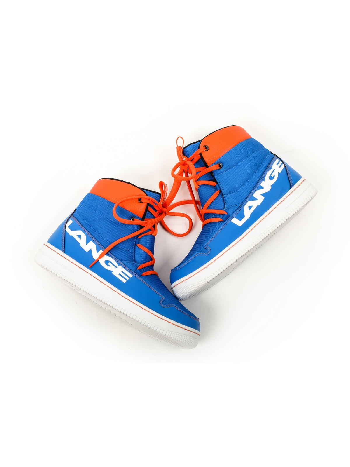 Buty LANGE Podium Shoe Icon - blue/black 3/4