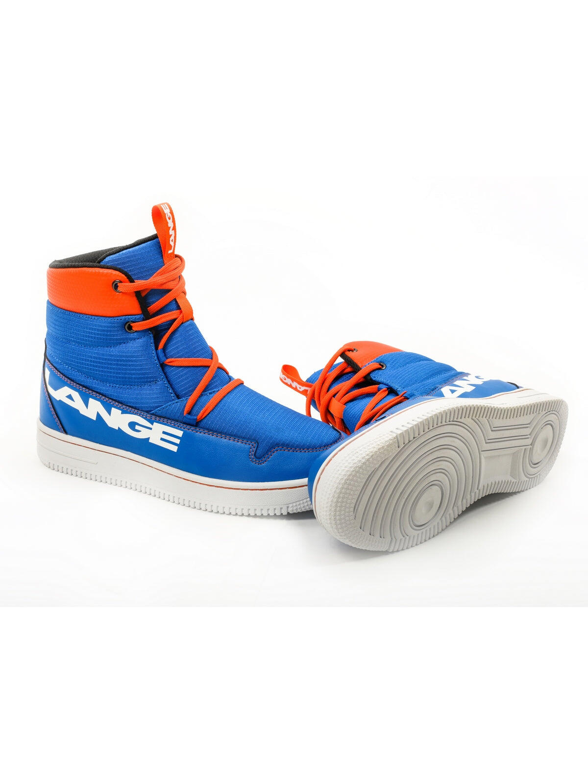 Buty LANGE Podium Shoe Icon - blue/black 2/4