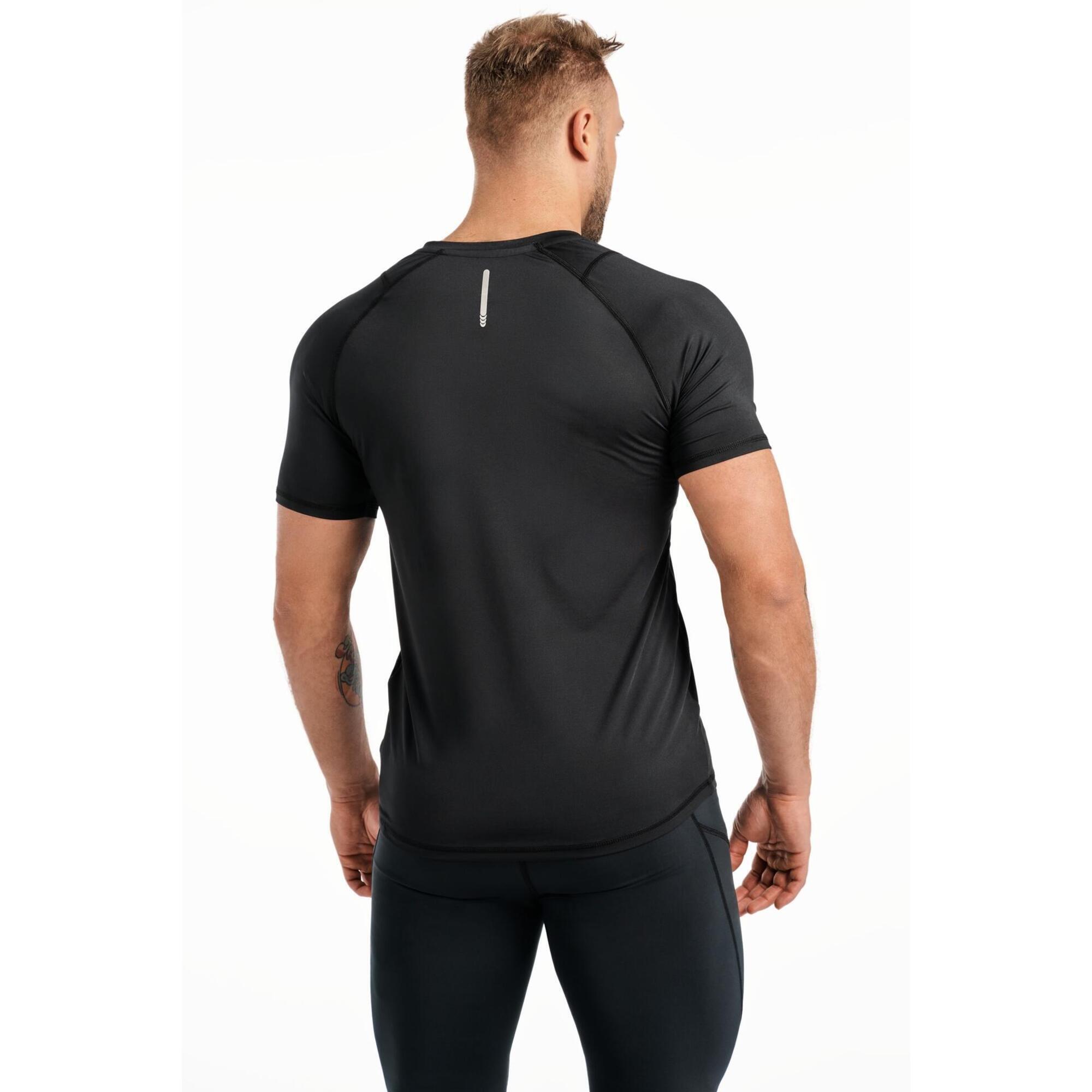 Chemise d'entraînement Rough Radical Vital Zip à séchage rapide 3/5