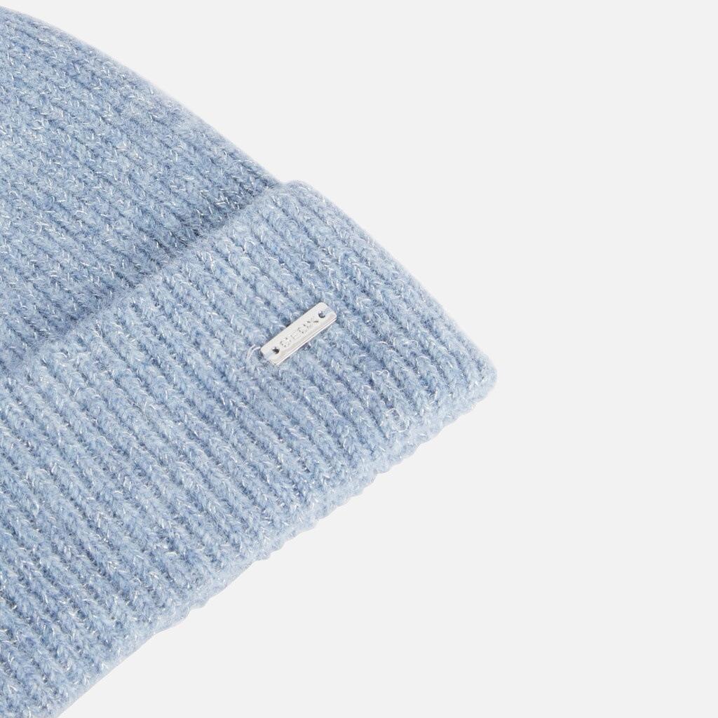 Cap Geox Model W Celestye Kleur Blauw 3/5