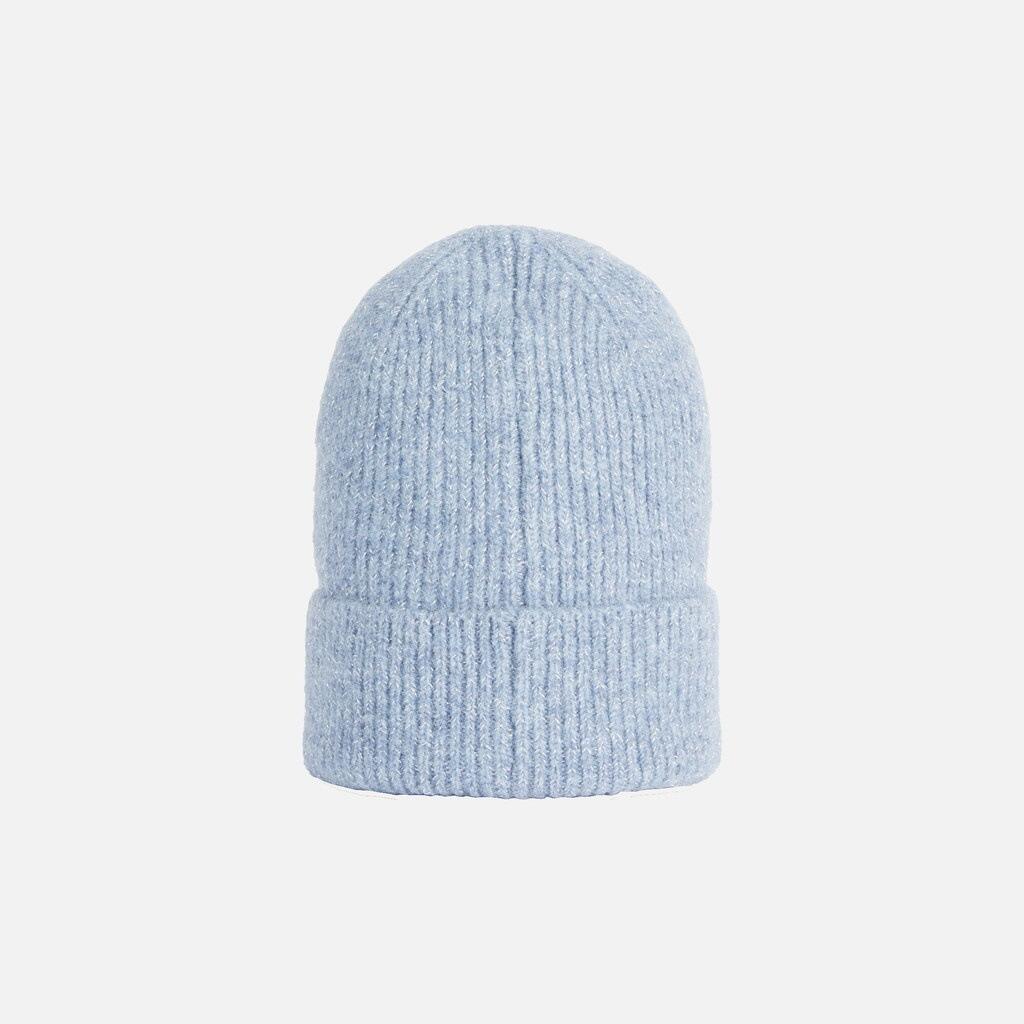 Cap Geox Model W Celestye Kleur Blauw 2/5