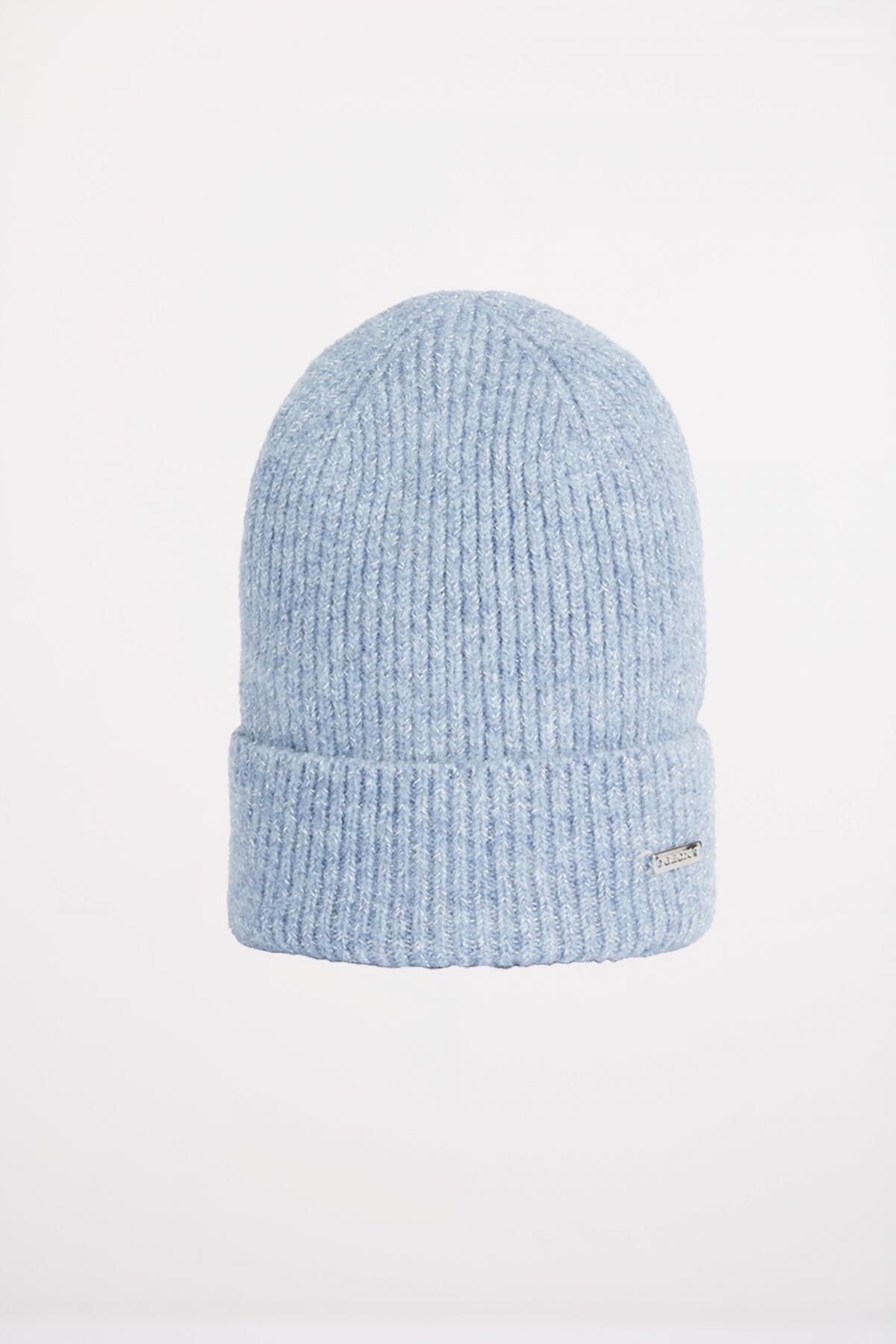 Cap Geox Model W Celestye Kleur Blauw 5/5