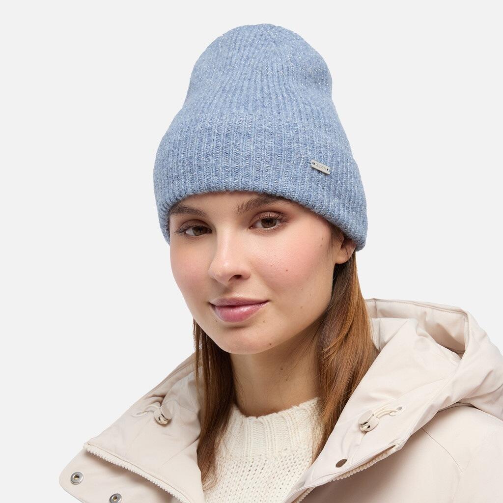 Cap Geox Model W Celestye Kleur Blauw 4/5