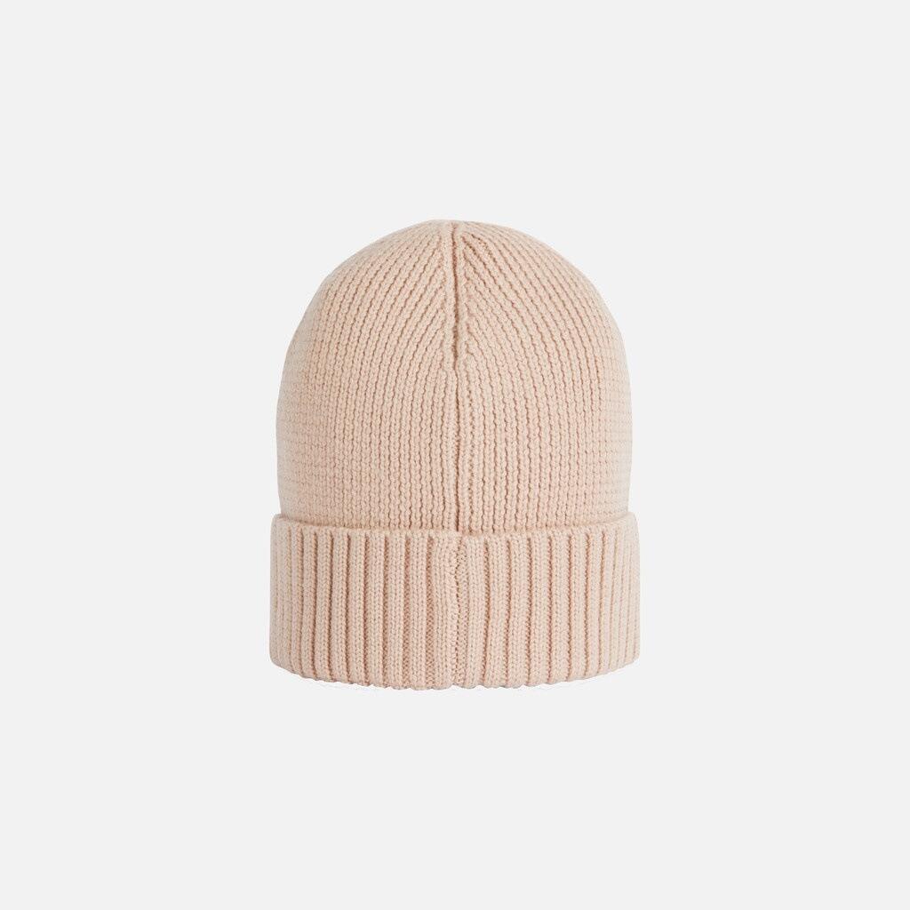 Cap Geox Model W Celestye Kleur Lichtbruin 2/5