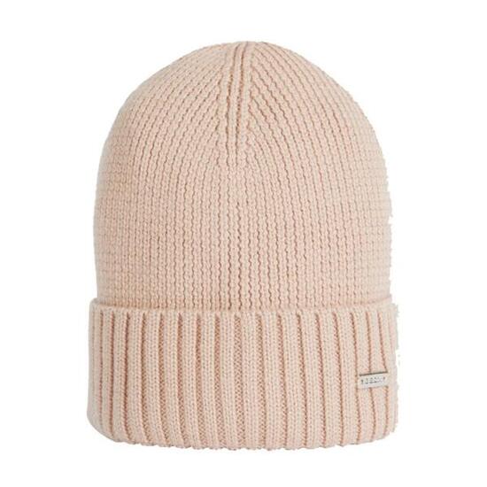Bonnet Geox Modèle W Celestye Couleur Brun Clair