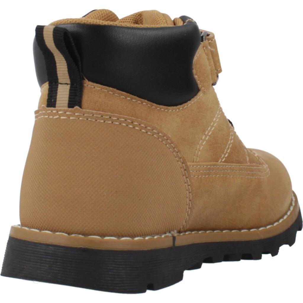 Bottes Chicco Modello Ankle Boot Fabio Colore Marrone 3/5