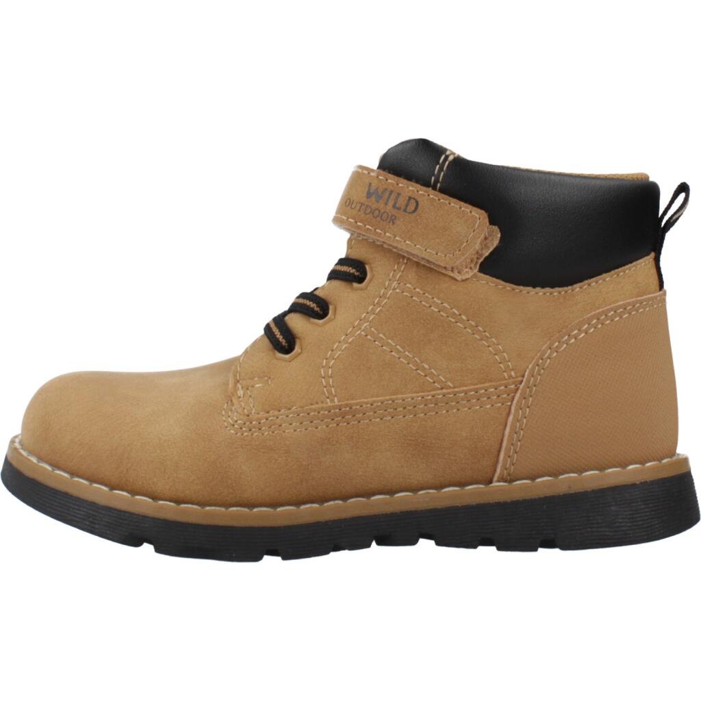 Bottes Chicco Modello Ankle Boot Fabio Colore Marrone 2/5