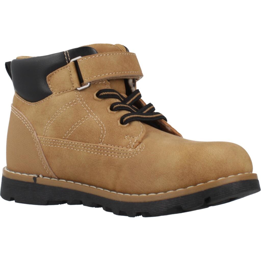 Bottes Chicco Modello Ankle Boot Fabio Colore Marrone 5/5