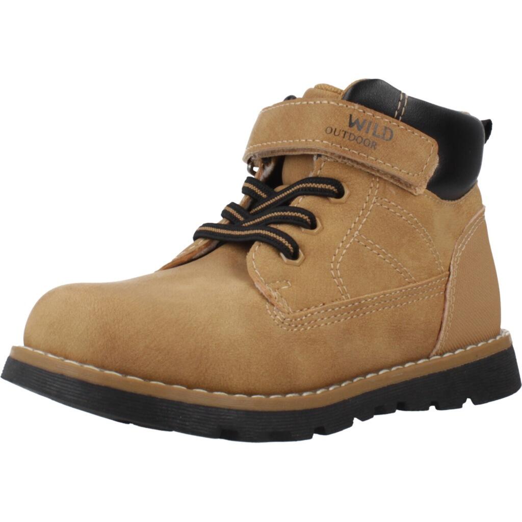 Chicco - Bottes Chicco Modèle Ankle Boot Fabio Couleur Marron - Bottes - Marron - Decathlon