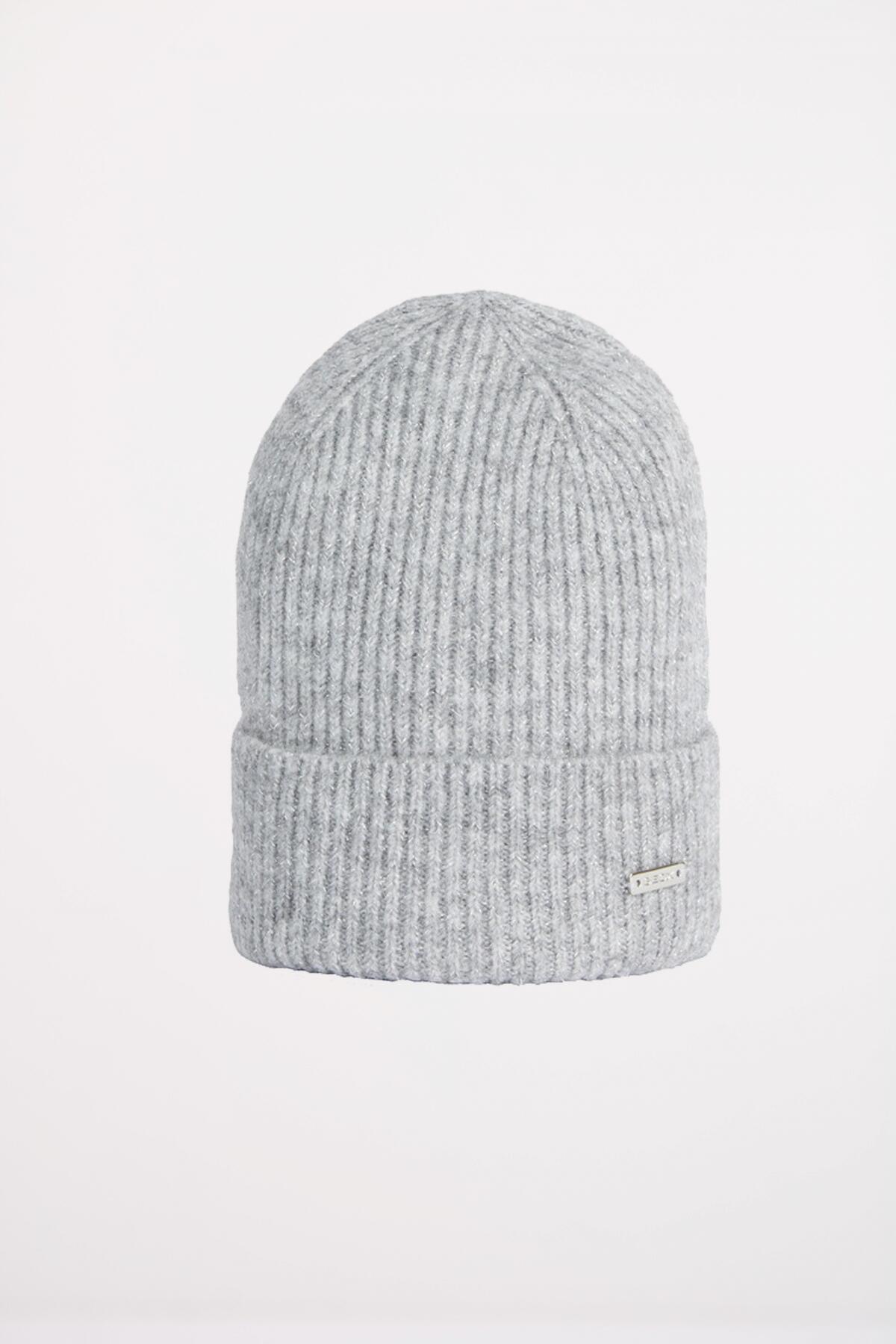 Cap Geox Model W Celestye Kleur Grijs 5/5