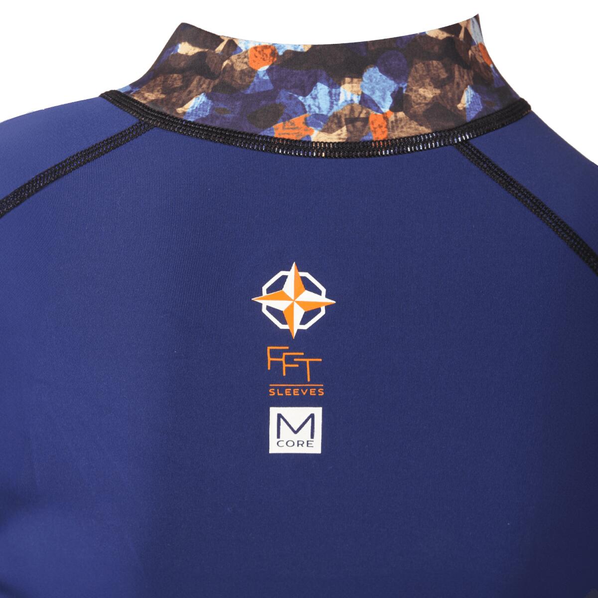 2/2 Ottimizzatore Frontzip Neotop - Combinazione Lunga Costa Donna 7/7
