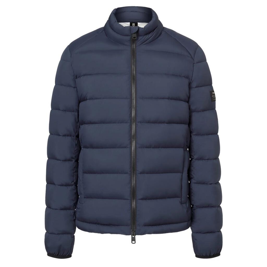 Jack Ecoalf Model Beret Kleur Blauw 2/5