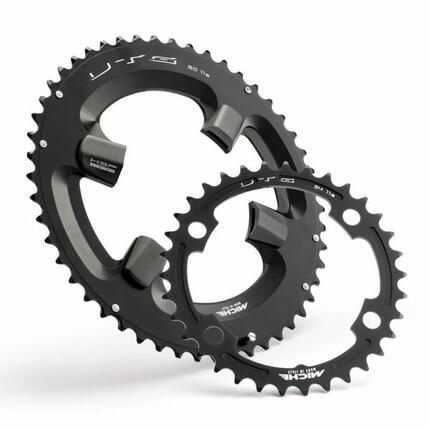 Plateau intérieur Miche super11 utg shimano ultegra 6800 11v 39T