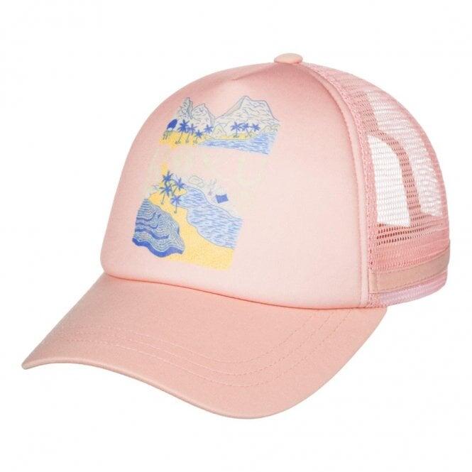 Roxy Dig This Cap - Cafe Creme
