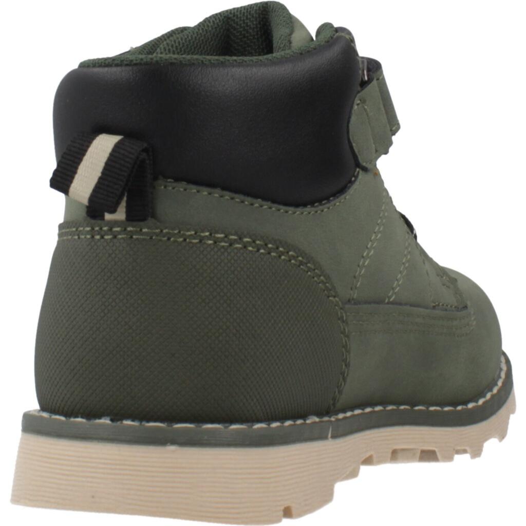 Boots Chicco Model Ankle Boot Fabio Kleur Groen 3/5