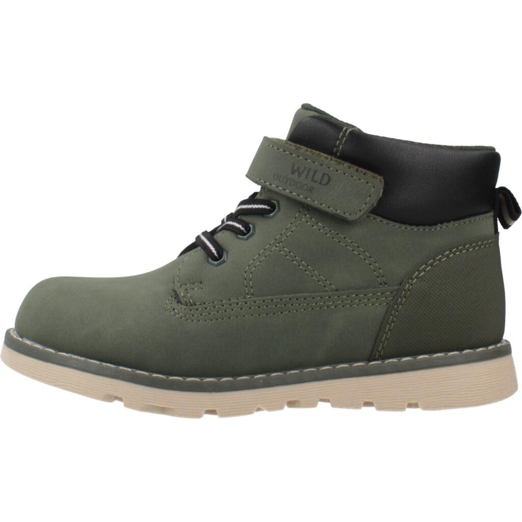 Boots Chicco Model Ankle Boot Fabio Kleur Groen 2/5