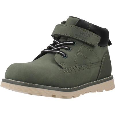 Boots chicco model ankle boot fabio kleur groen
