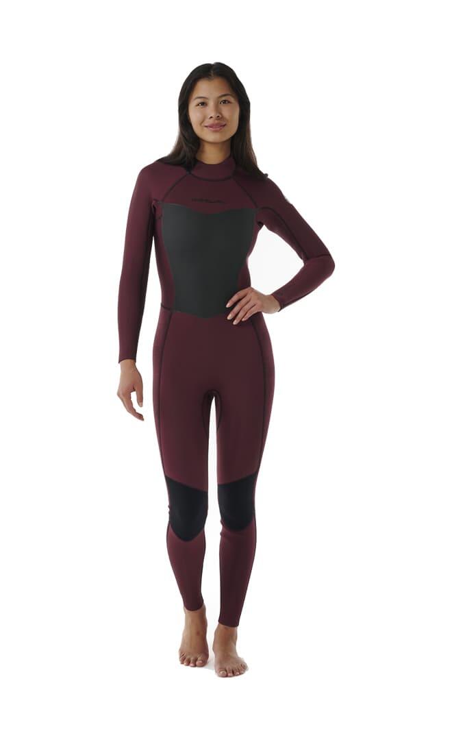 3/2 D/Patrol - Combinaison Surf Femme 7/7