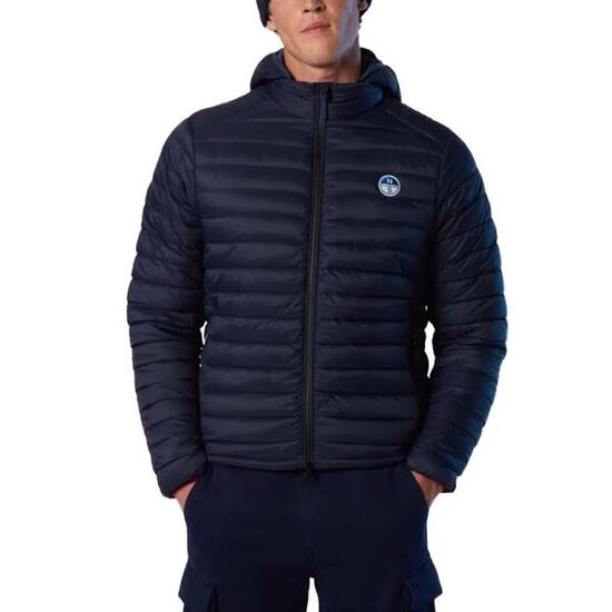 Giacca North Sails Modello Zephyr Ultralight Jacket Colore Nero
