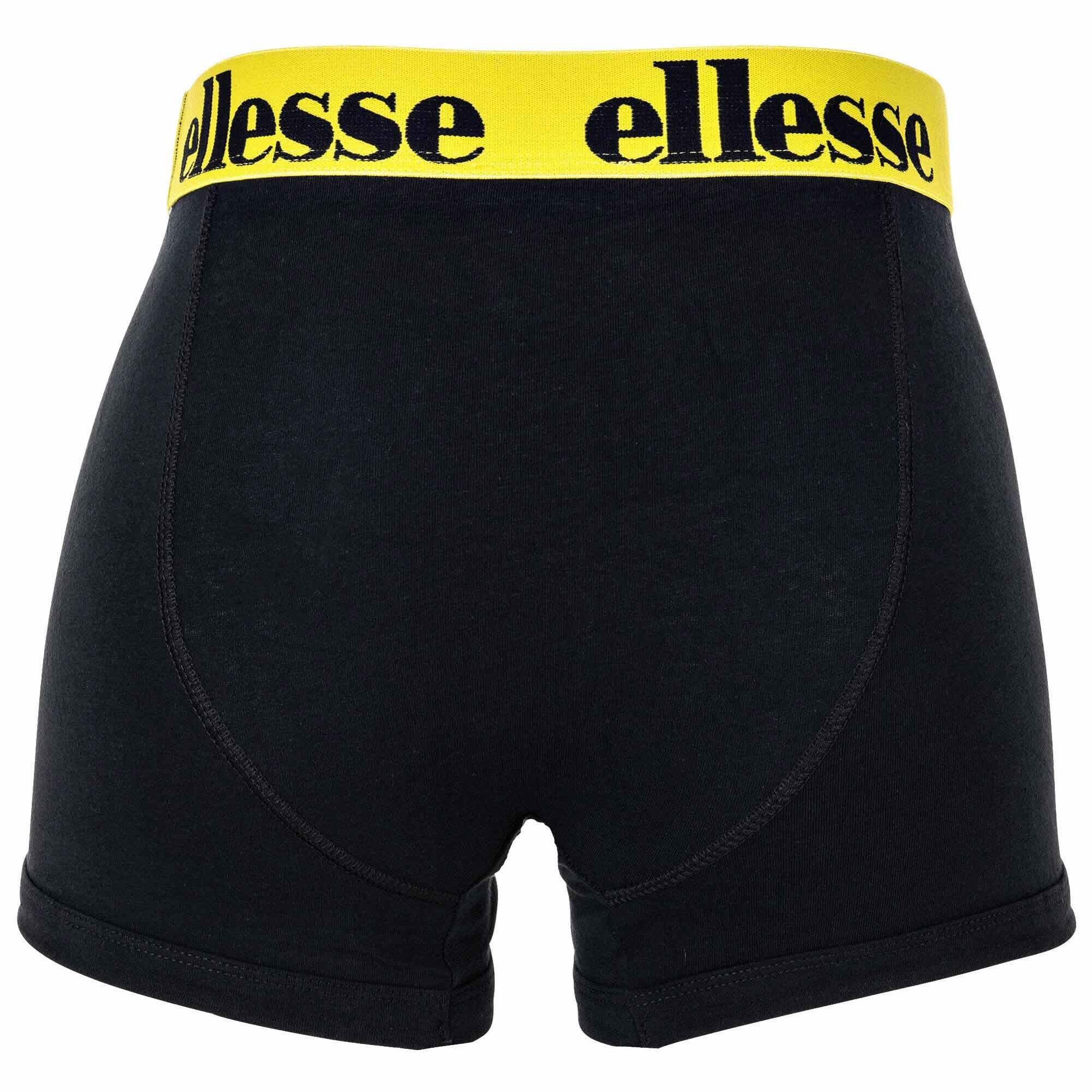 Boxershort Herren 7er Pack Stretch-YEMA 7 Pack Boxer Shorts 3/7