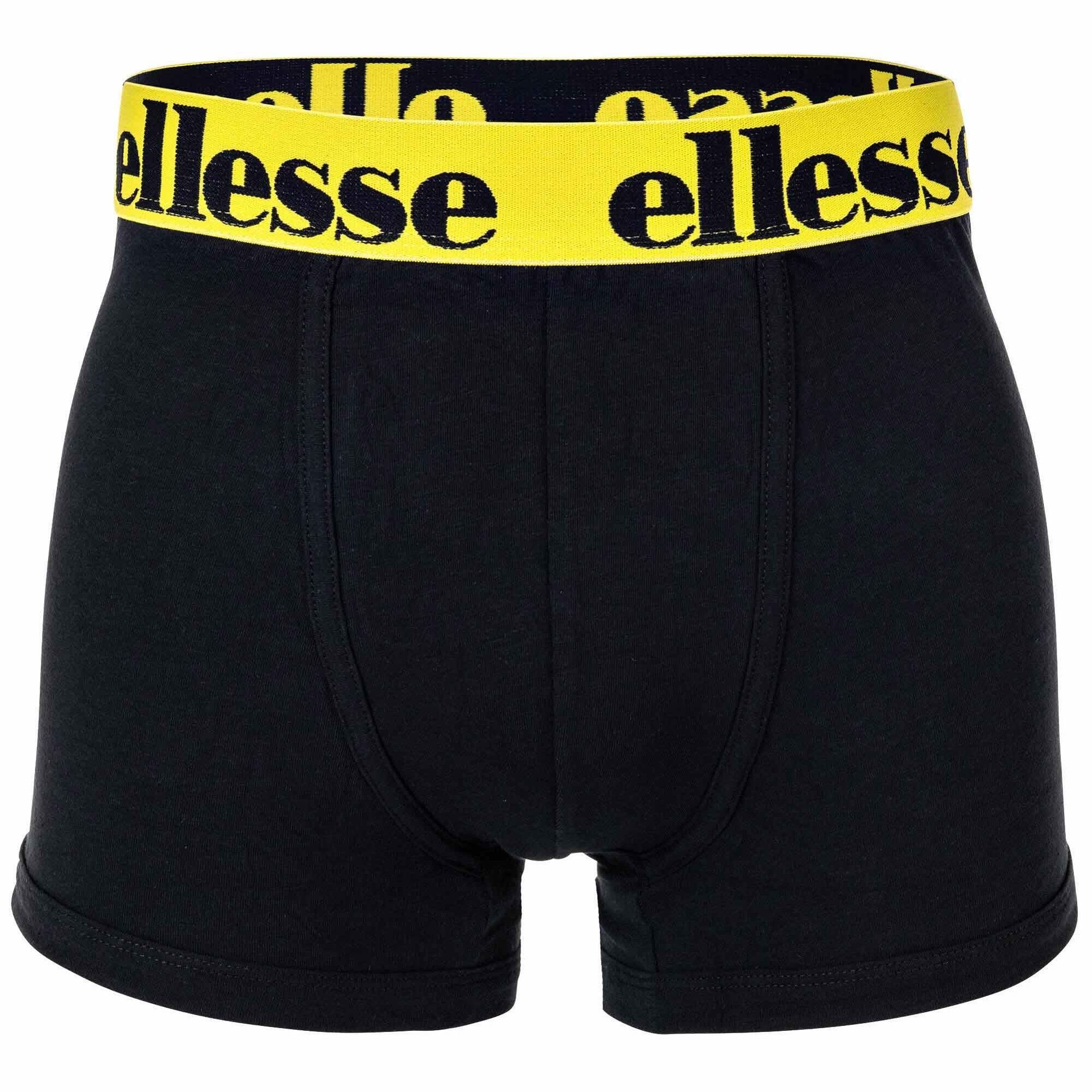 Boxershort Herren 7er Pack Stretch-YEMA 7 Pack Boxer Shorts 2/7