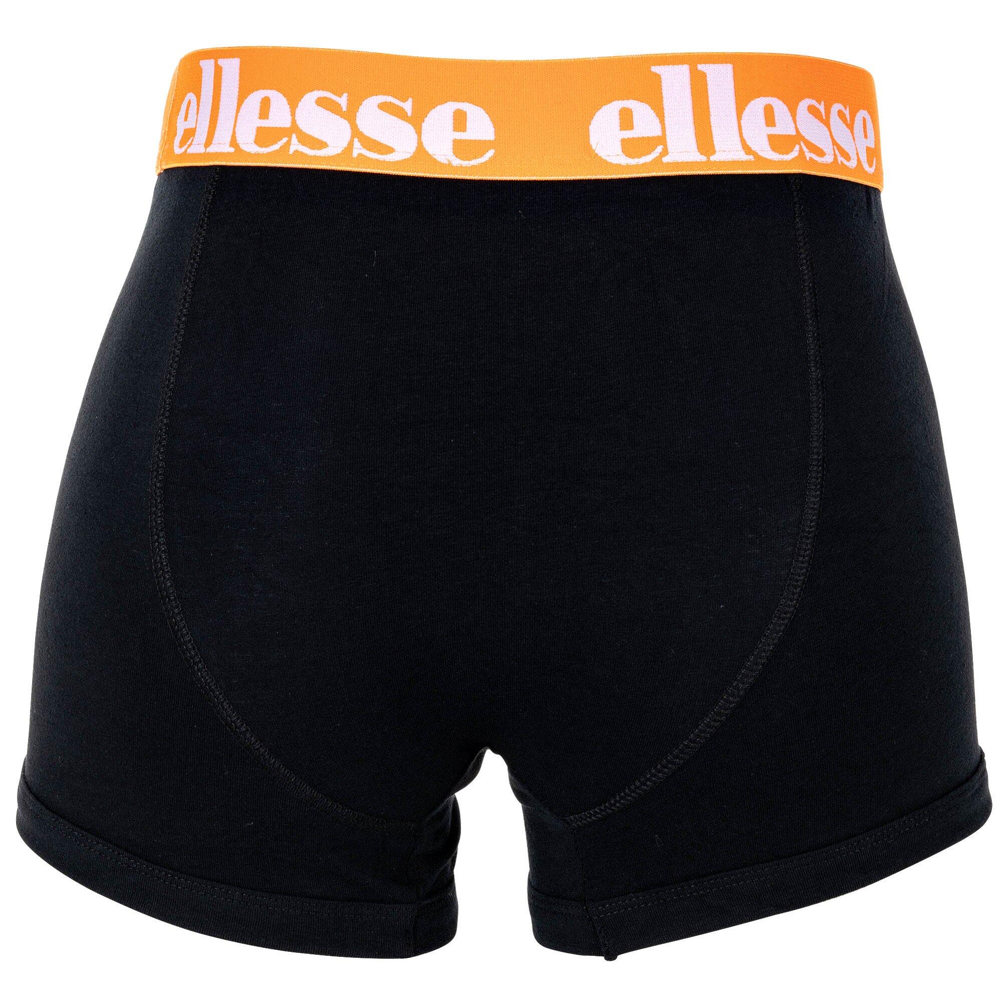 Boxershort Herren 7er Pack Stretch-YEMA 7 Pack Boxer Shorts 5/7