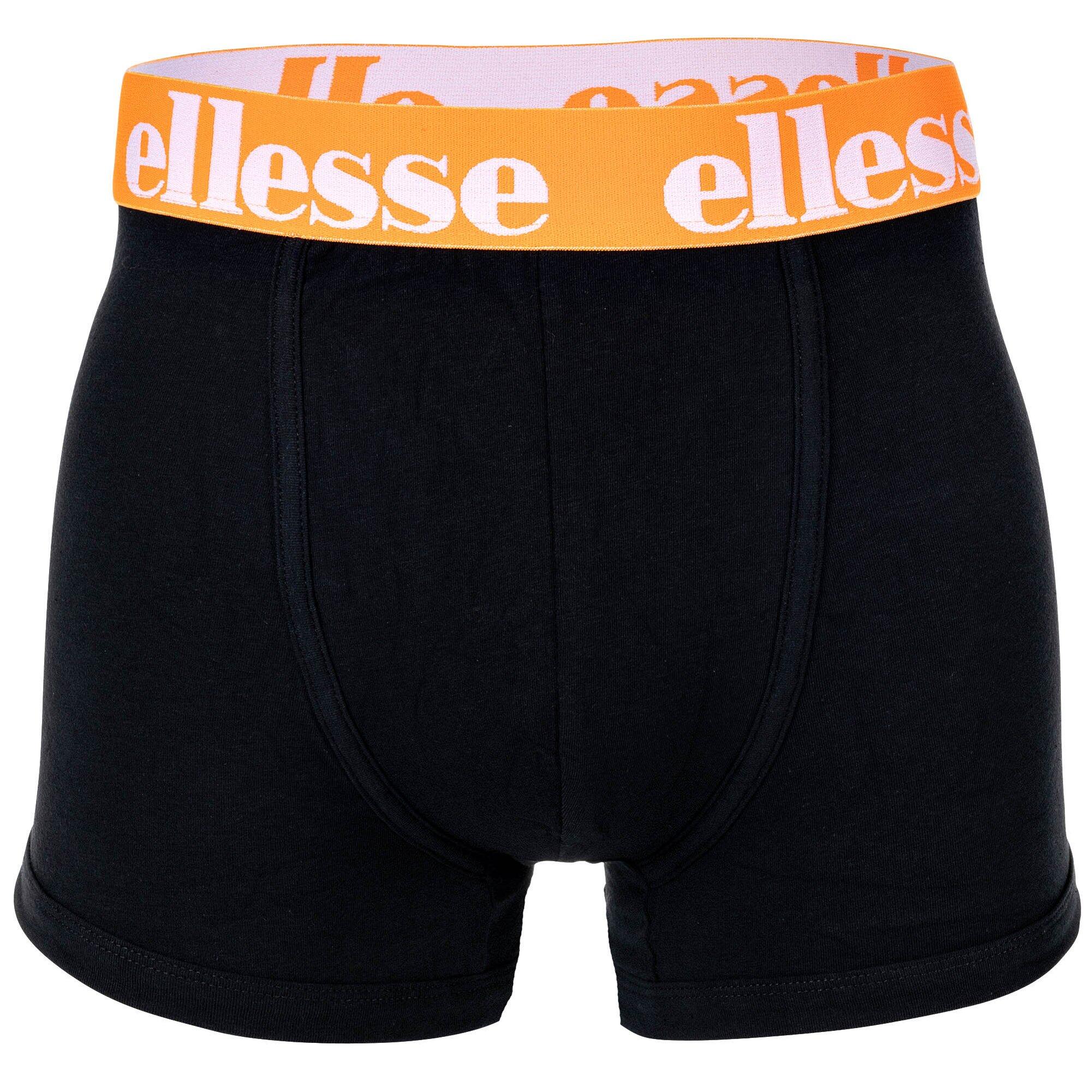 Boxershort Herren 7er Pack Stretch-YEMA 7 Pack Boxer Shorts 4/7