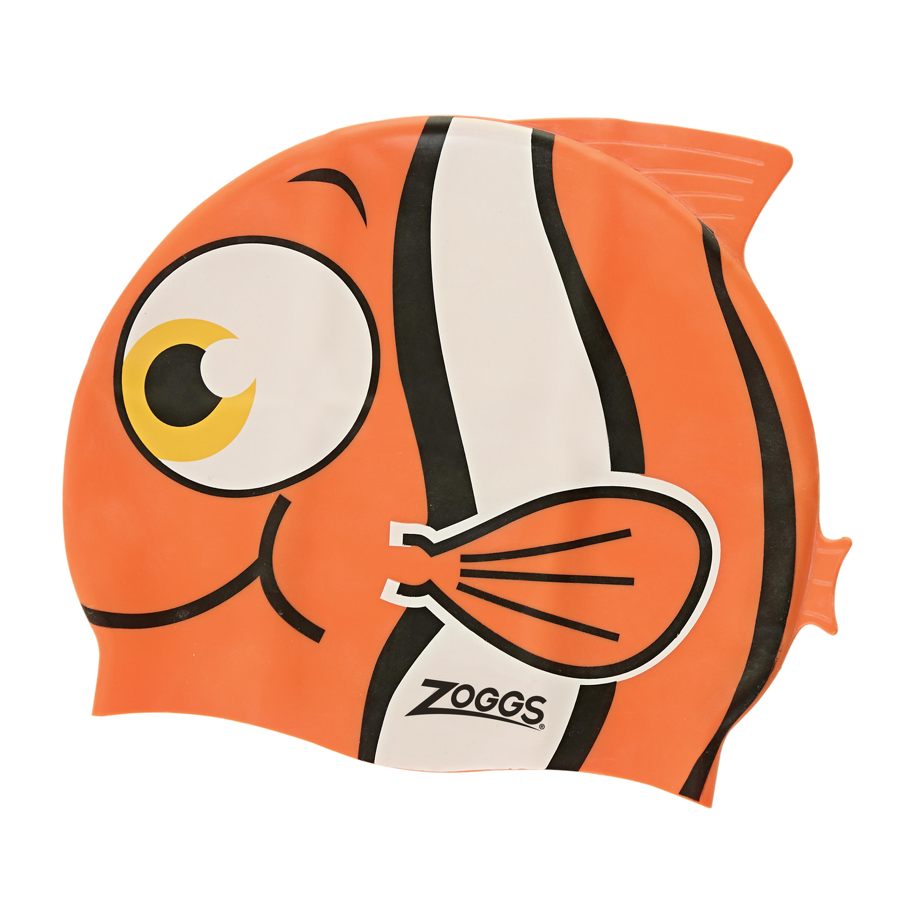 Czepek pływacki dla dzieci Zoggs Silikonowy Character JR 3/5
