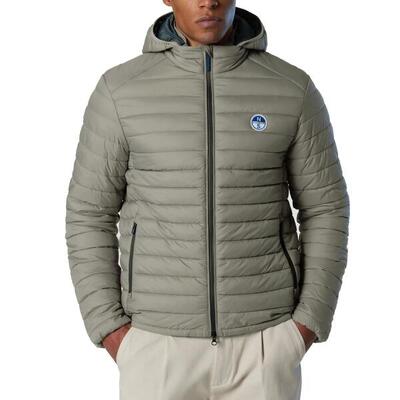 Jack north sails model zephyr ultralight jacket kleur blauw