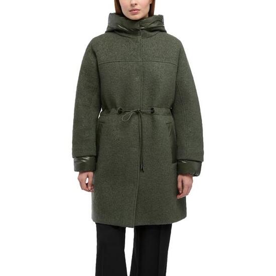 Giacca Geox Modello W Kleopy Colore Verde