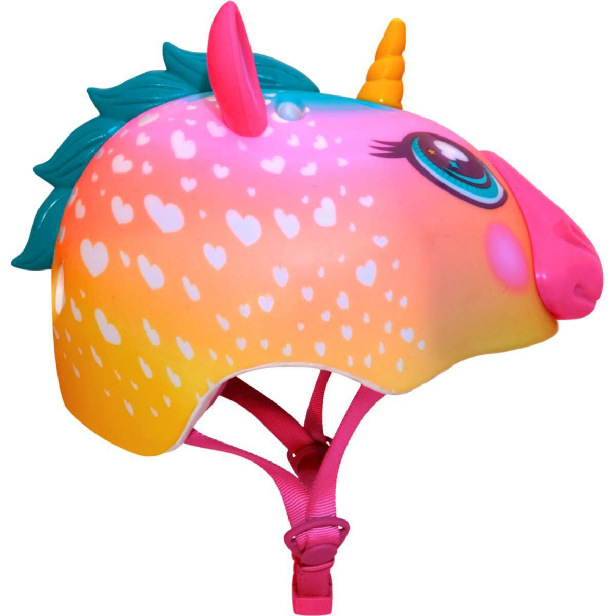 Casque vélo enfant Cpreme Super Rainbow Corn 3/4