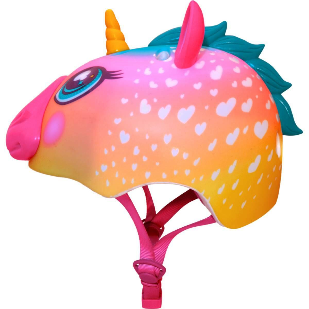 Casque vélo enfant Cpreme Super Rainbow Corn 2/4