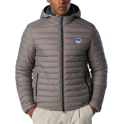 Jack north sails model zephyr ultralight jacket kleur blauw
