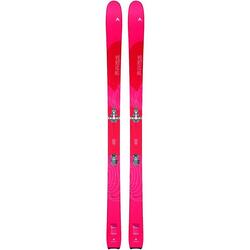 Pack Ski Vertical Pro W + Fixations Look St 10 Femme