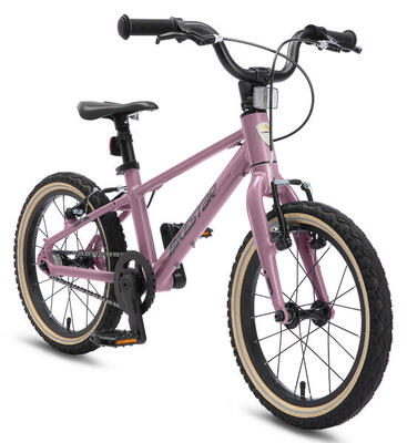 Bicicletta bambini 16" in alluminio. peso leggero 7 kg