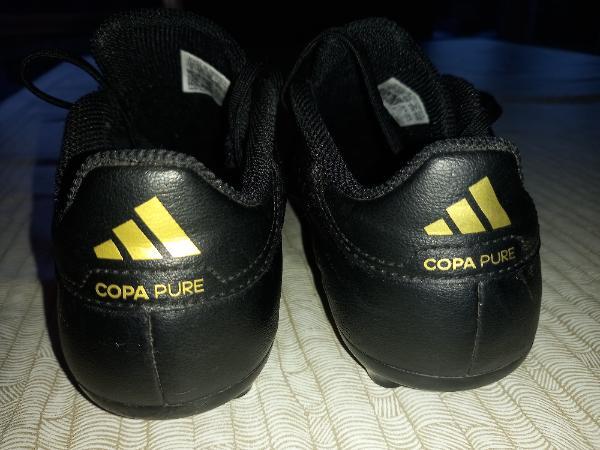 Entre Particuliers - Chaussures de football mt 35 4/4
