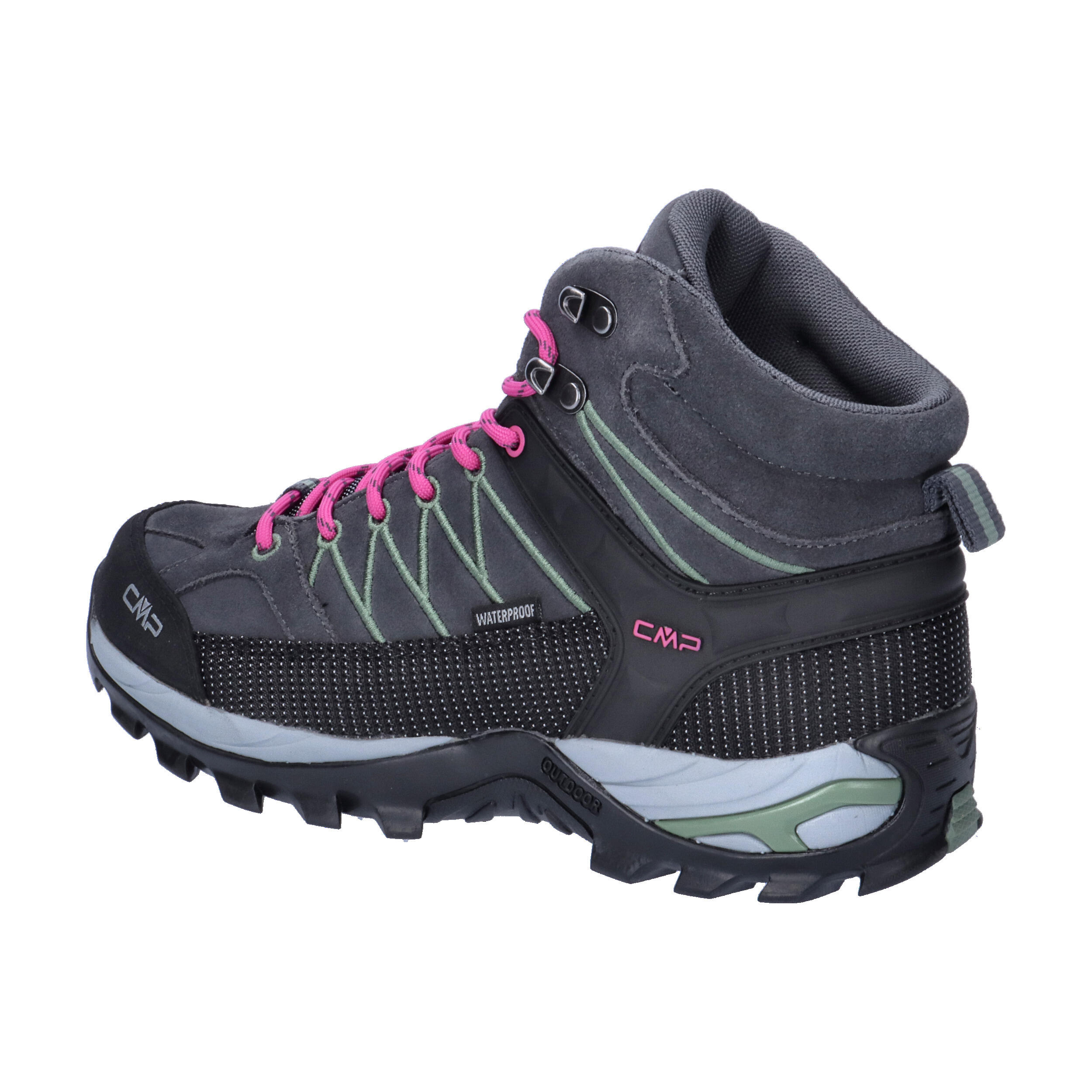 Scarpe da trekking Campagnolo modello 3Q12946-74US per donne 3/7