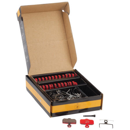 Pastiglie dei freni Jagwire Workshop Sport Avid Elixir CR, Elixir R (x25) 2/2