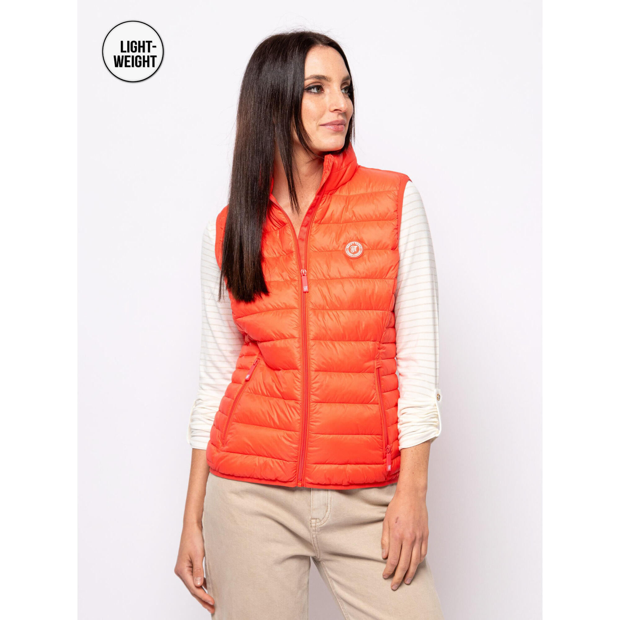 HEAVY TOOLS Dámská vesta WANSARY24