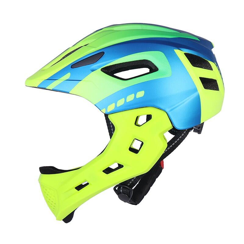 Shell Kinderschutzhelm mit Licht 3/3