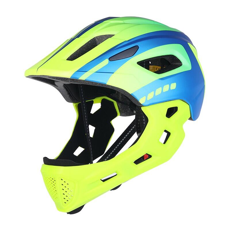 Shell Kinderschutzhelm mit Licht 2/3