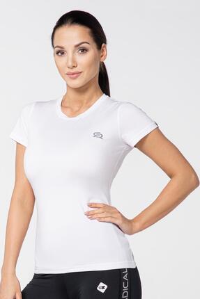 T-shirt d'entraînement sportif pour femmes Rough Radical Capri
