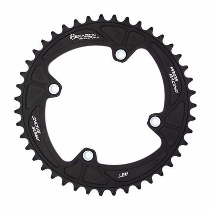 Ritzel 4 Gewindeschraube Pride Racing Hexagon 37T