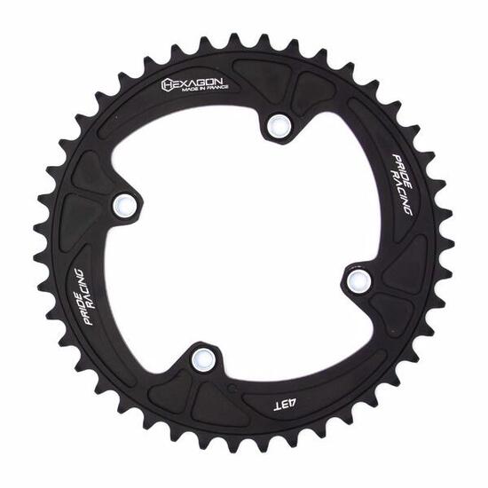 Ritzel 4 Gewindeschraube Pride Racing Hexagon 37T