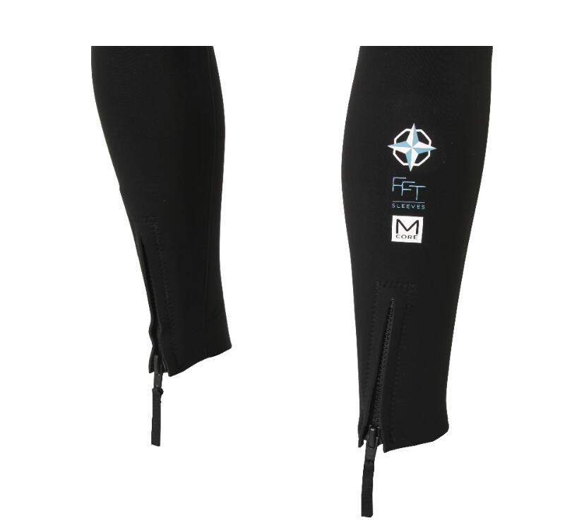 4/3 Ottimizzatore Dual Zip - Combinazione Lunga Coste Uomo 7/7