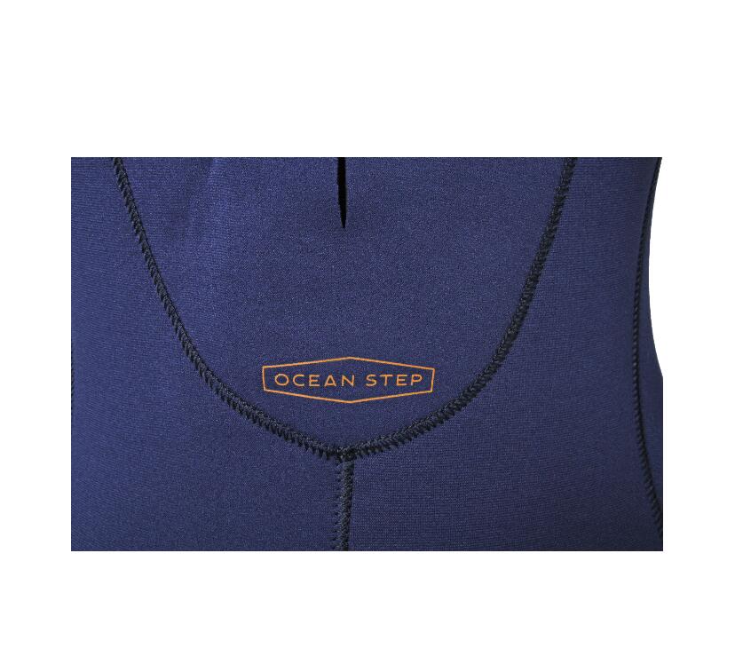 4/3 Dual Zip Full Suit - Combinazione Lunga Cote Donna 7/7